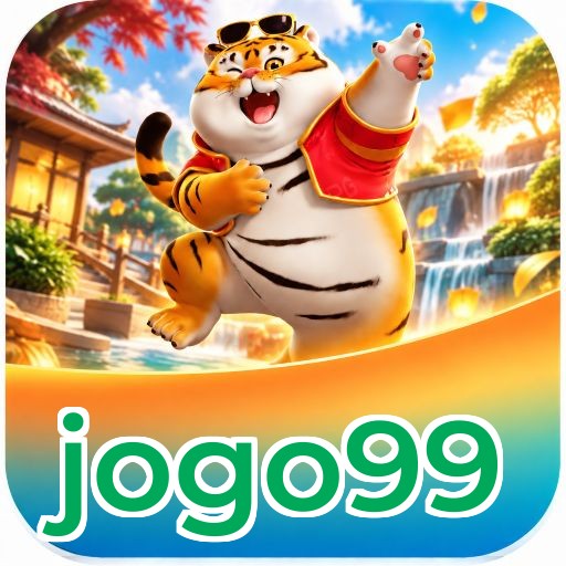 Logo jogo99 Telegram Oficial