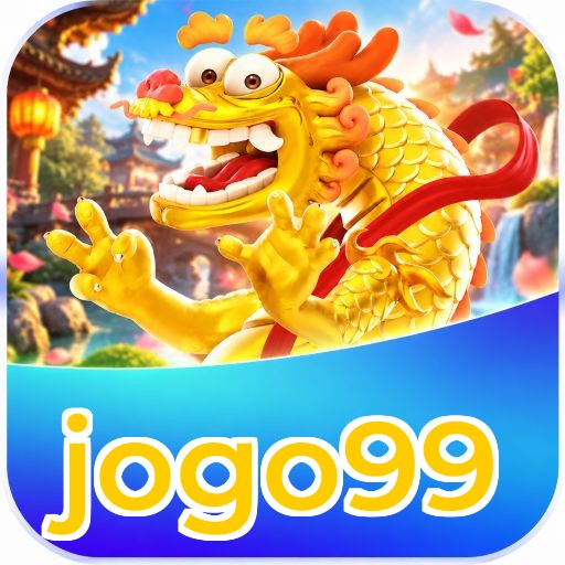 Logo jogo99 Cassino Online Brasil
