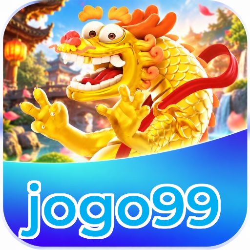 Logo jogo99 Cassino Online Brasil